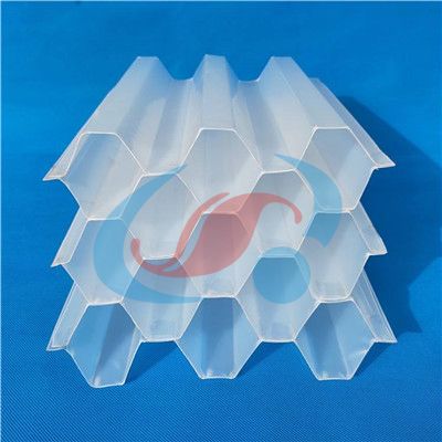 斜管填料 斜管填料